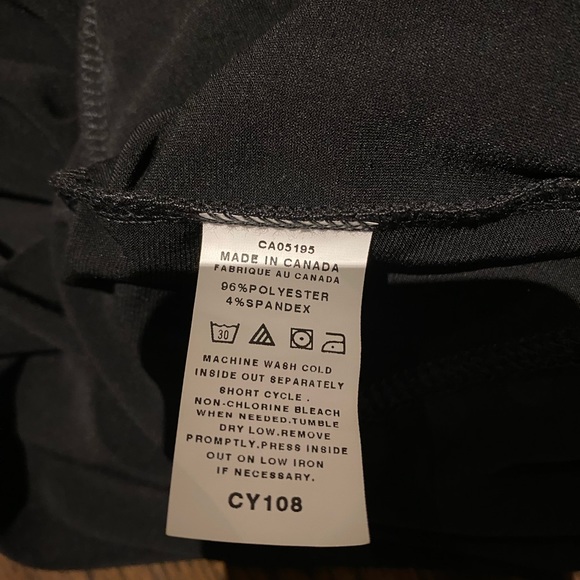 David Dixon Asymmetrical Short Sleeve Shirt - Picture 7 of 7